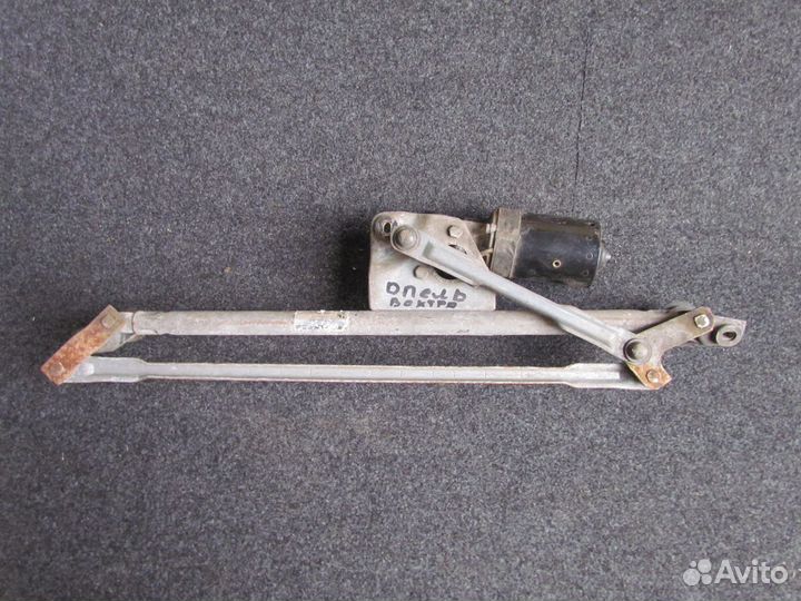 Трапеция дворников opel vectra b