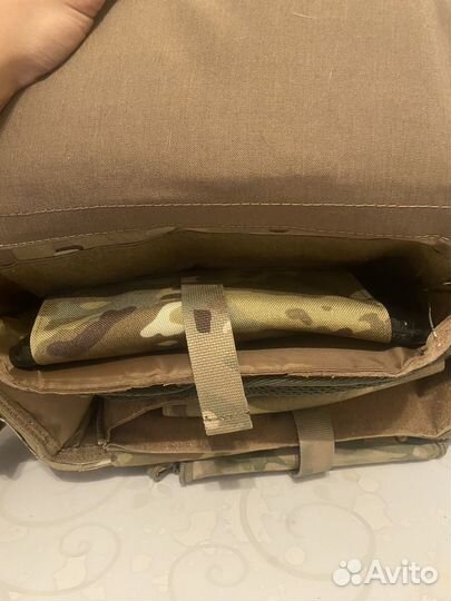 Бронежилет плитник wartech