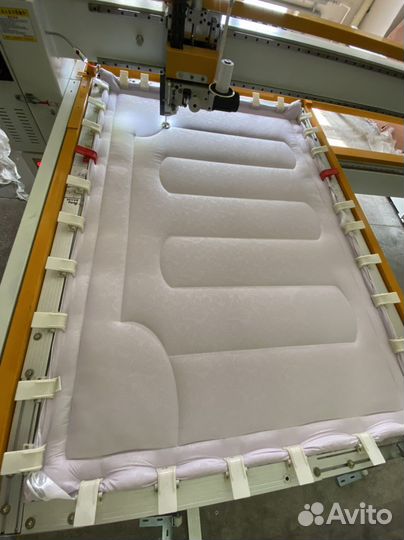 Рамочная одноиголка