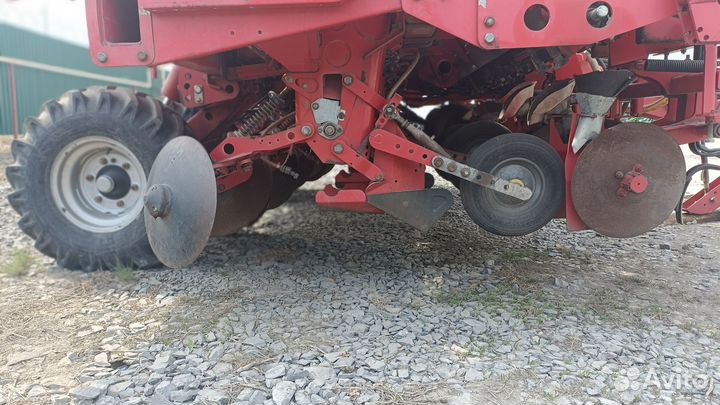 Картофелесажалка Grimme GL36Z, 2011