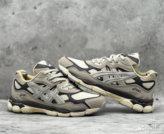 Кроссовки мужские asics gel nyc