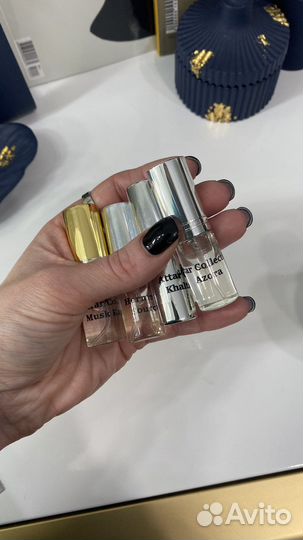 Распив парфюмерии. Оригинал