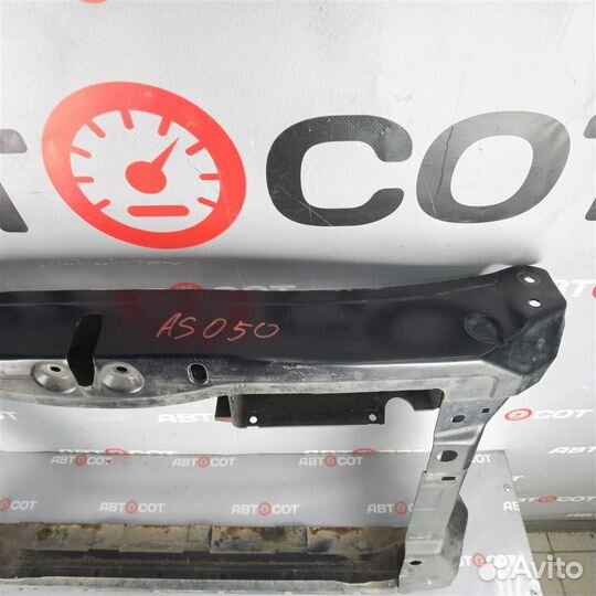 Панель передняя Skoda Octavia (A5 1Z) 2004-2013