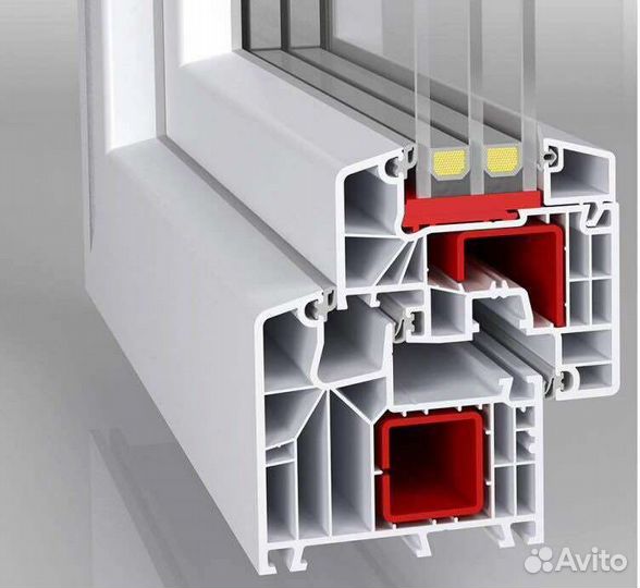 Окна пластиковые балконы отделка