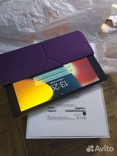 iPad 9 2021 64gb Wi-Fi + Cellular 4G