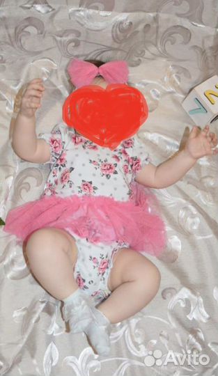 Боди для малышки