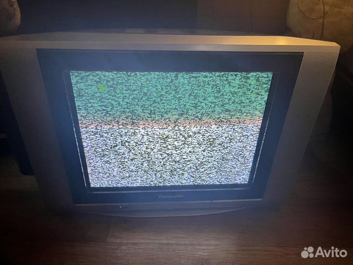 Телевизор panasonic