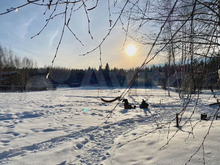 Участок 9 сот. (ИЖС)