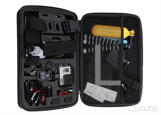 XxL сумка водоотталкивающая для gopro