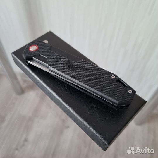 Складной нож Tuotown tanto D2