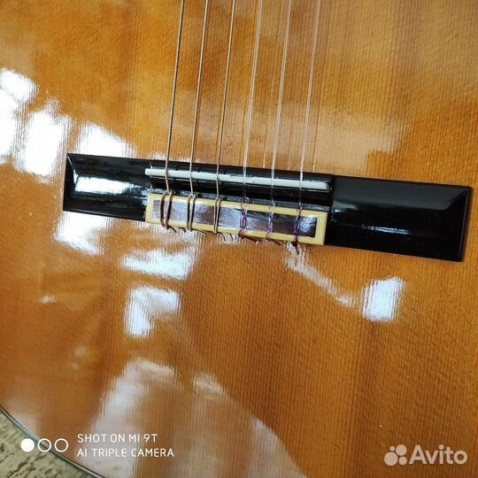 Классическая гитара Yamaha C-150 (пр-во Япония)