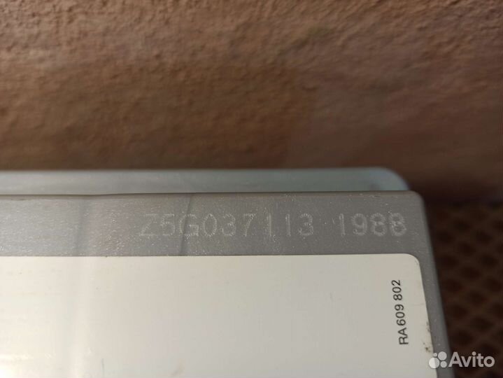 AGM аккумулятор Varta Silver 105 Ач