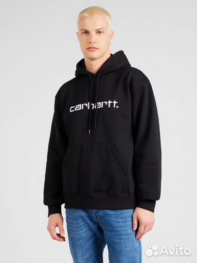 Худи Carhartt Оригинал из Европы