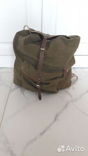 Рюкзак туристический СССР