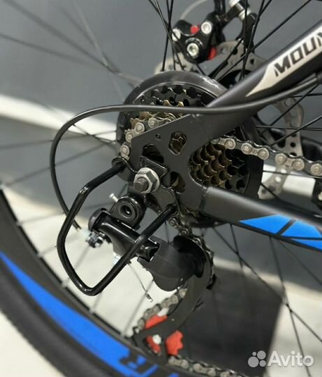 Велосипед новый горный 24-29