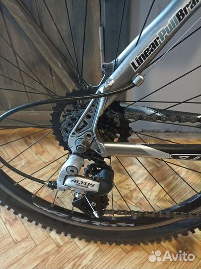 Велосипед Stels 730