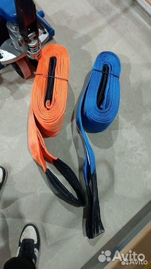 Строп hitch regular стп 10,0т 8,00м SF6 250мм