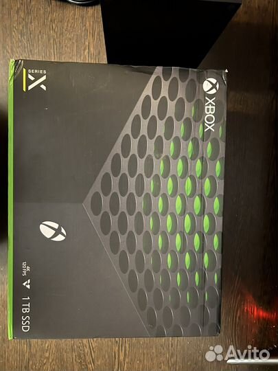 Xbox series x