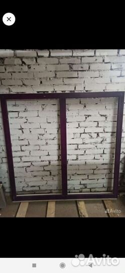 Окна пластиковые бу