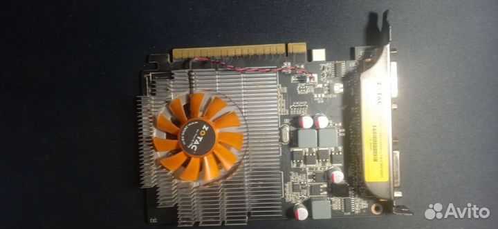 Gt430 2 GB ddr5