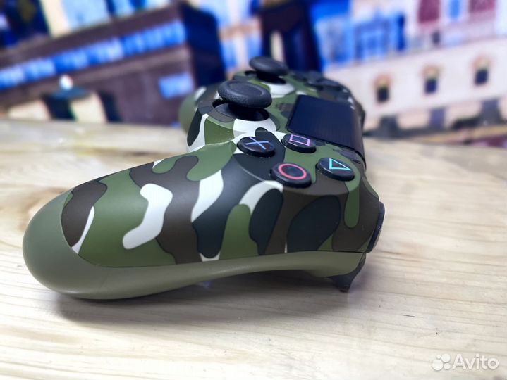 Геймпад для PS4 оригинал