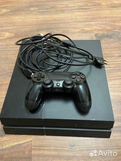 Sony PS4 Fat 500gb