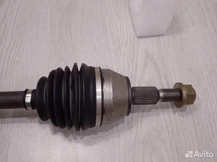 Привод левый ford focus 3 2.0