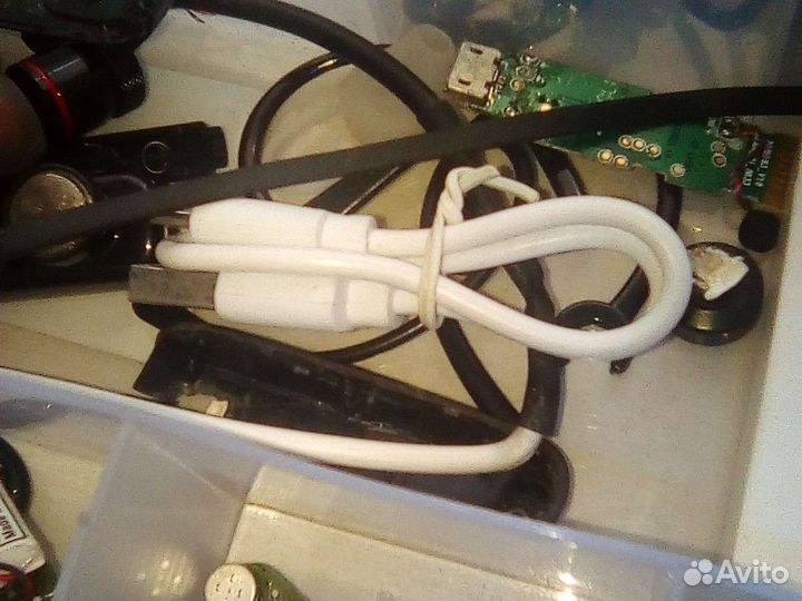 Bluetooth на запчасти