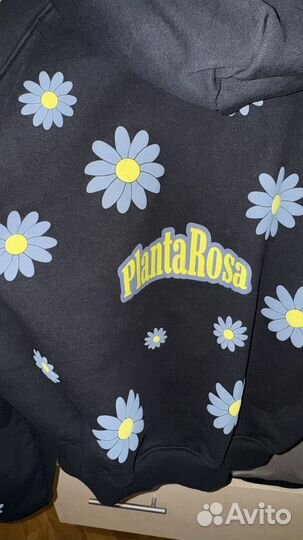 Planta rosa зип худи