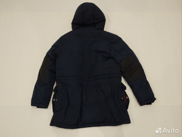 Детский зимний пуховик 158