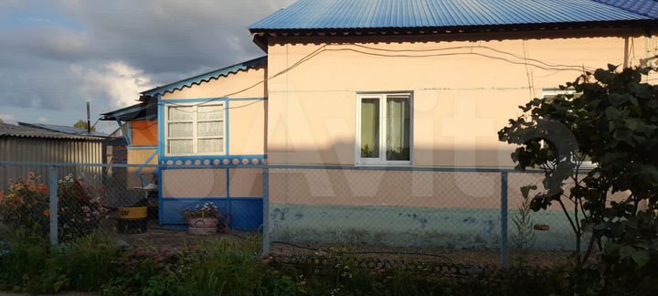 Дом 69 м² на участке 10 сот.