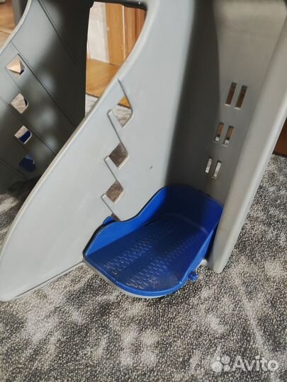 Детское велокресло на раму