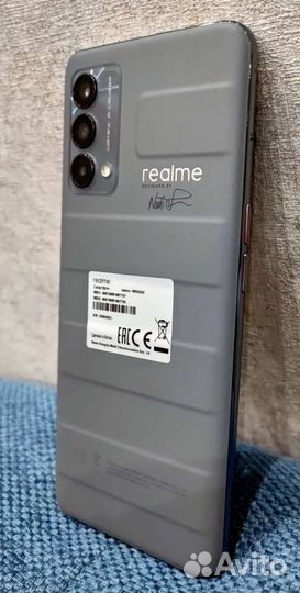 realme GT Explorer Master Edition, 12/256 ГБ