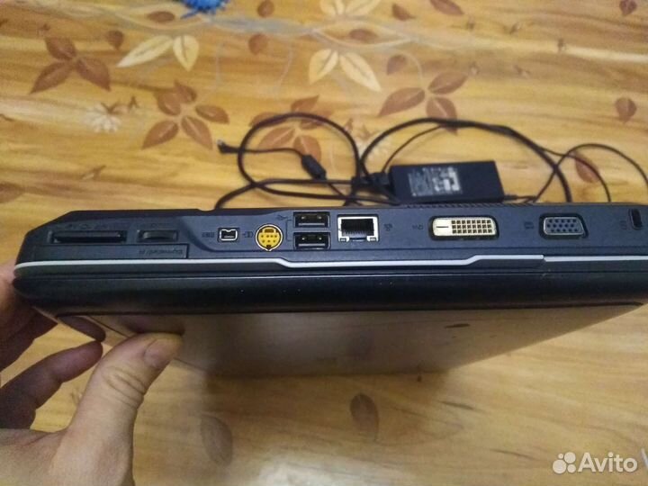 Acer aspire 5520
