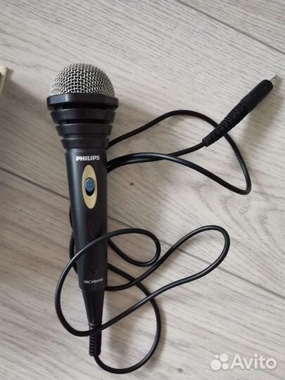 Микрофон Philips