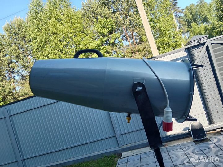 Пенная пушка