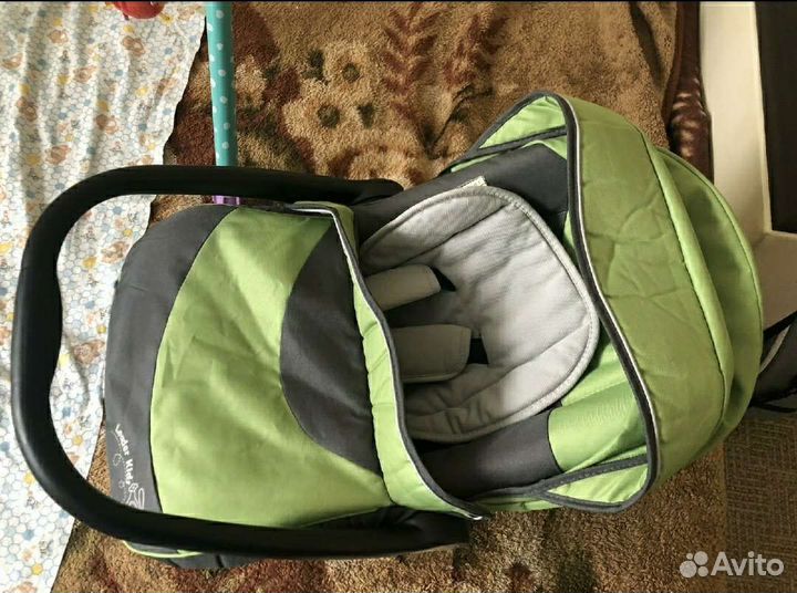 Автолюлька 0-13 кг