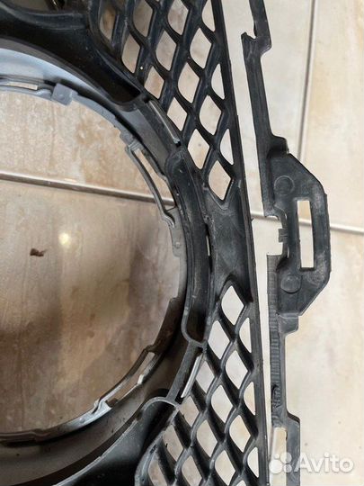 Решетка радитора Mercedes Benz E Class W213 С 2016