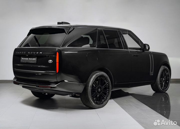 Land Rover Range Rover 3.0 AT, 2023