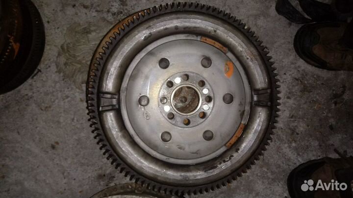 Маховик тойота королла 2.0дизель