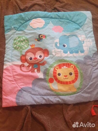 Детский развивающий коврик