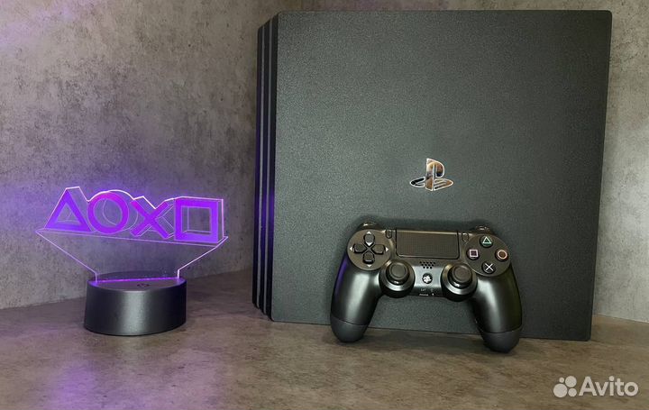 Sony playstation 4