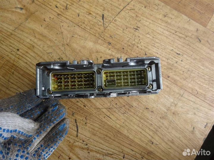 Блок управления двигателем Mercedes Benz W210 E-K