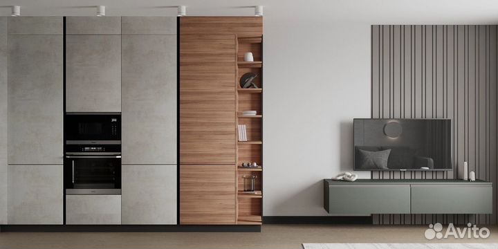 Кухня на заказ