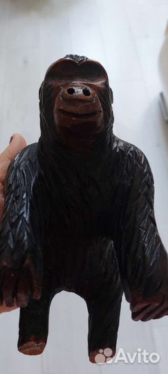 Статуэтка обезьяны