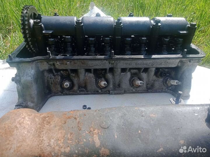 Гбц ваз 2107