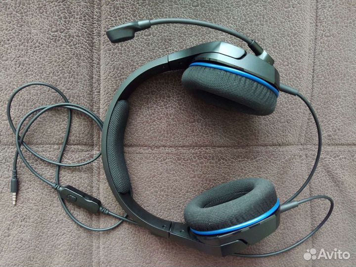 Наушники для PS4