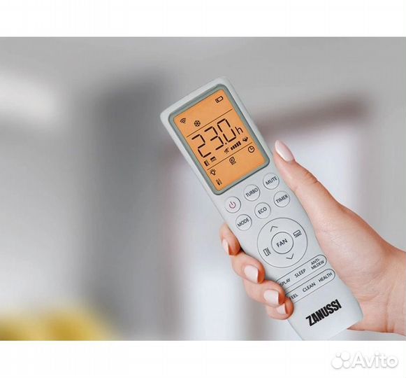 Сплит-система Zanussi zacs-24 HB/N1 Barocco