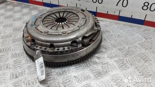 Маховик демпферный дизельный ford mondeo 4 (LDN28A