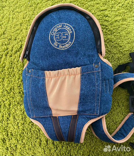 Переноска для детей кенгуру